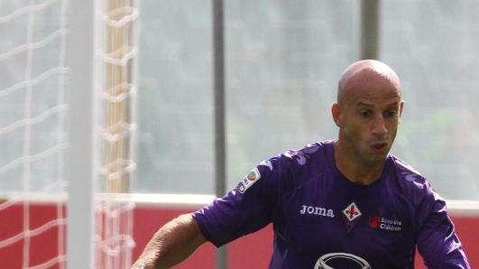 FIORE-LAZIO 1-0, Primo cambio in casa viola