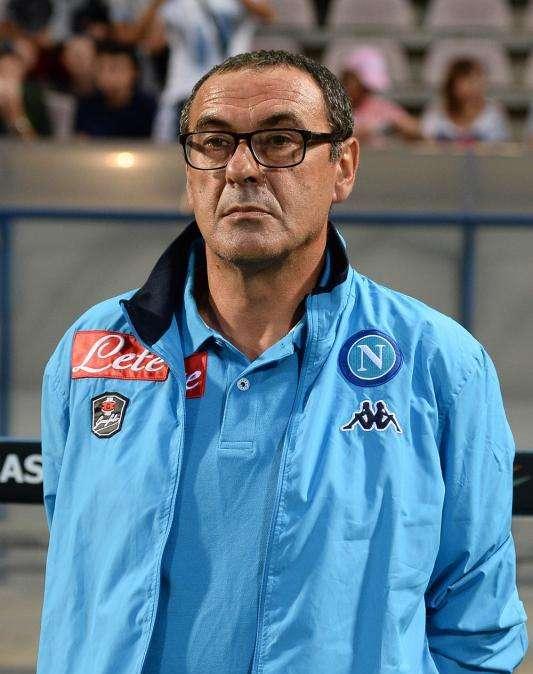 NAPOLI, Sarri concede due giorni di riposo