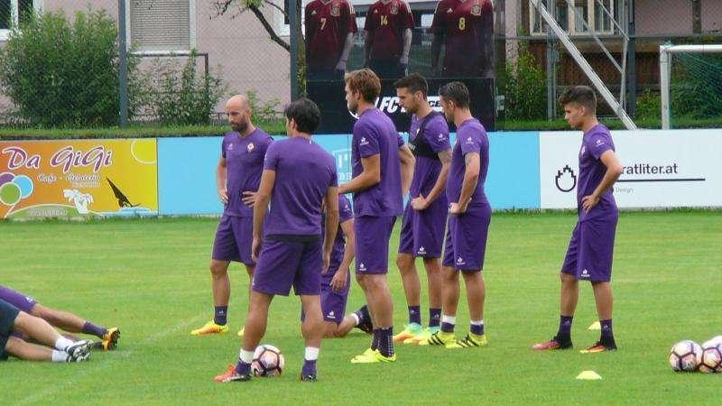 AUSTRIA, Domani un solo allenamento nel pomeriggio