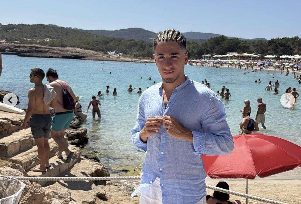 Le vacanze dei calciatori: dalla Grecia di Pioli alla sempre gettonata Ibiza