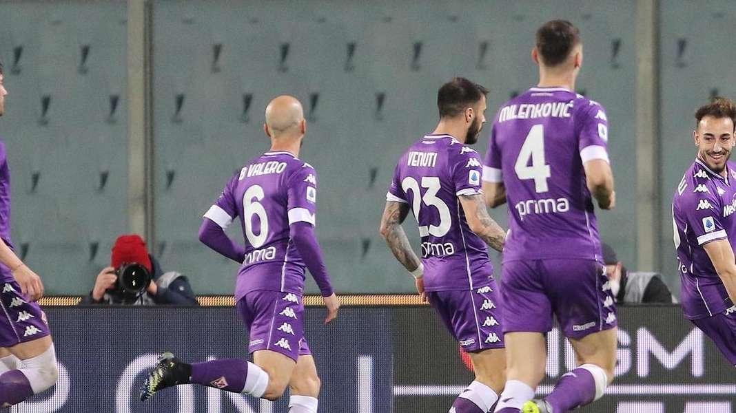FIORENTINA, La squadra non va in ritiro pre-Parma