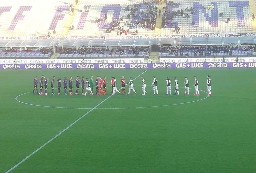 LIVE FV, Fiorentina-Juve 1-1: finisce al Franchi