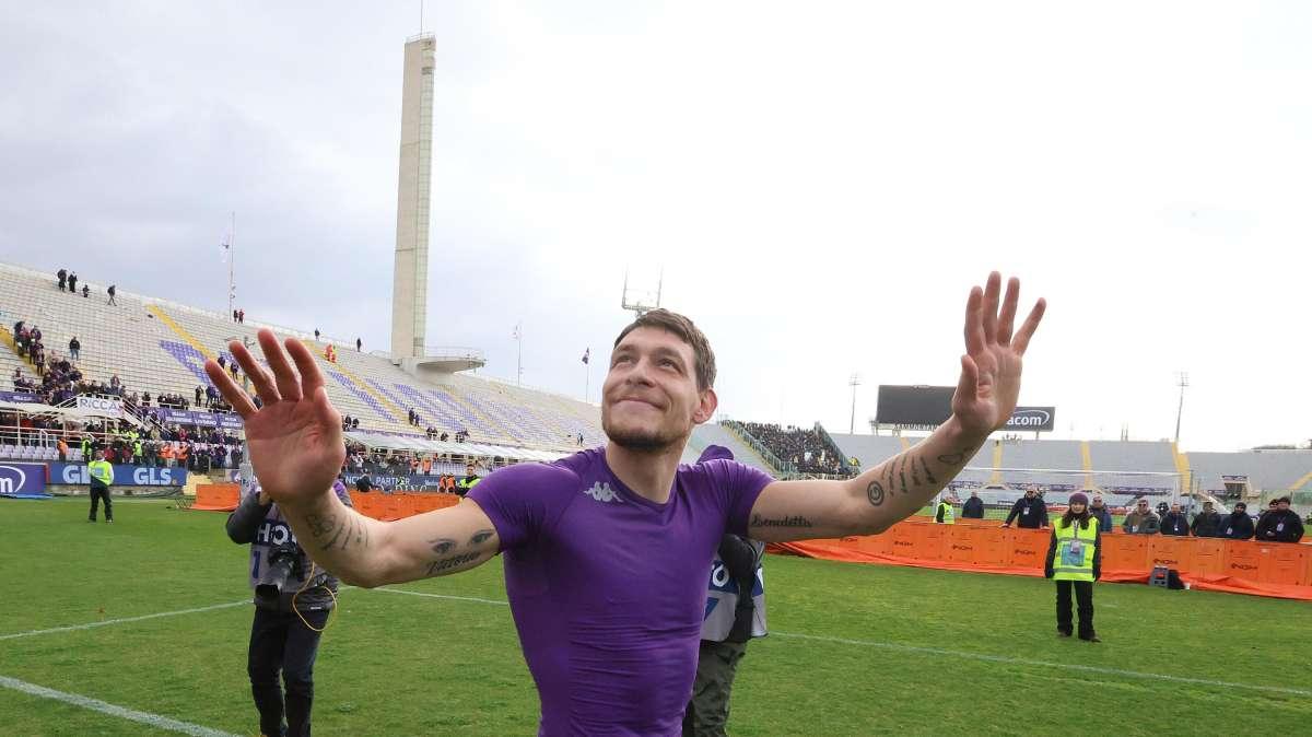 BELOTTI, Qua per rimettermi in mostra. Obiettivo Europei