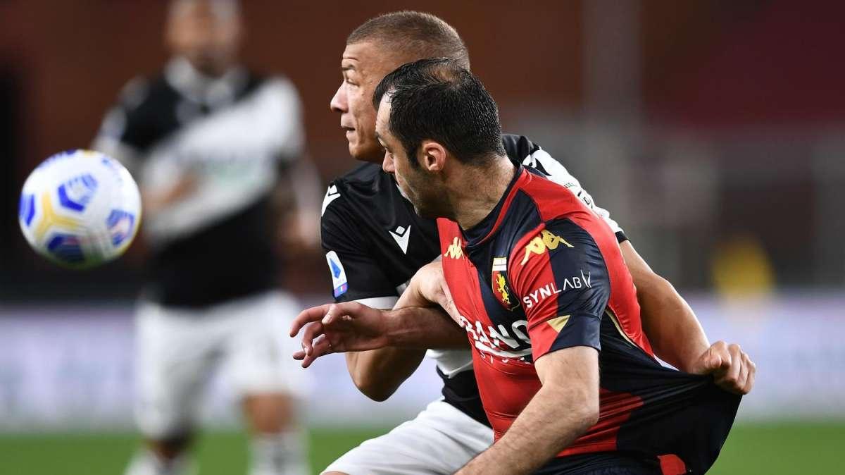 PANDEV, Mi godo la salvezza poi l'Europeo. Il ritiro...