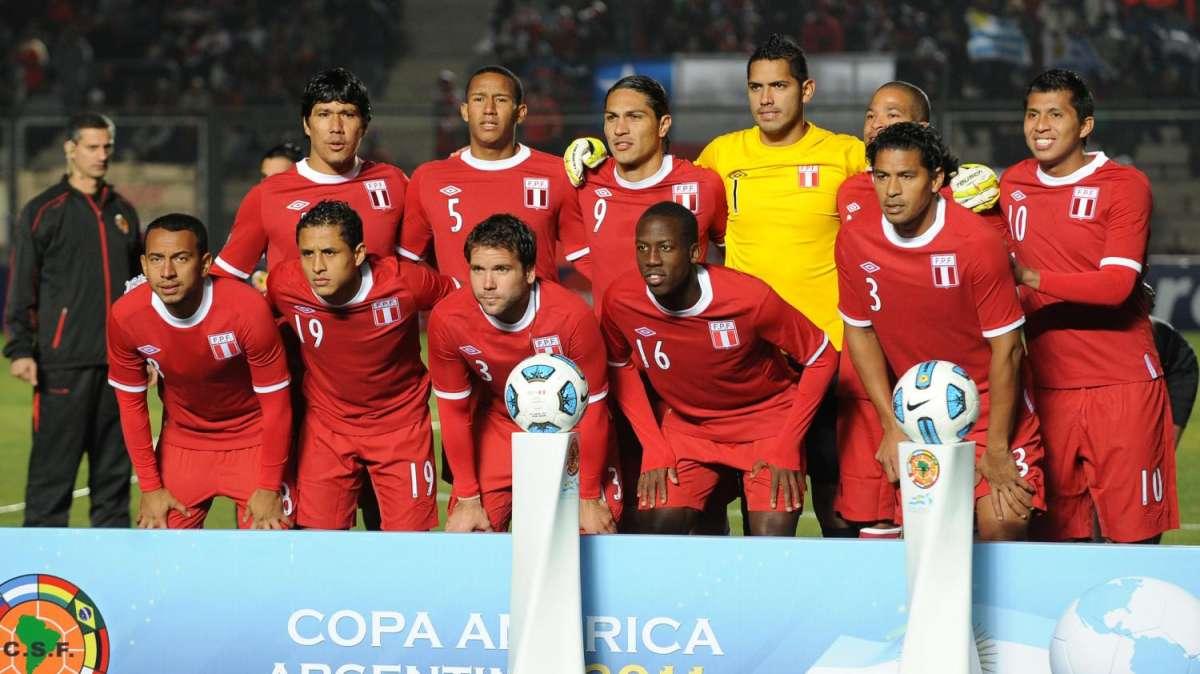VARGAS, BUONA LA PRIMA