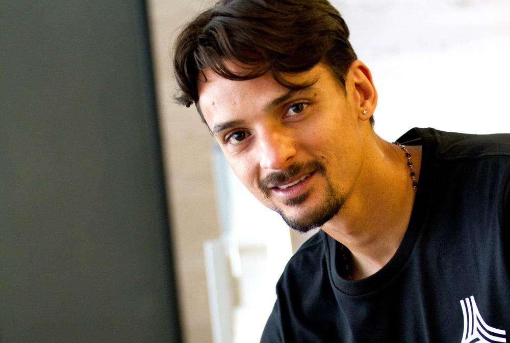 FELIPE, Contento per il mio amico Igor. Su Meret...