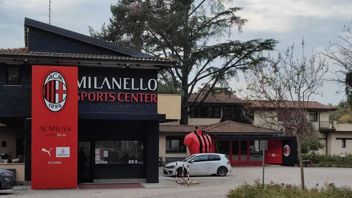 MILANELLO, Il report della seduta tattica odierna