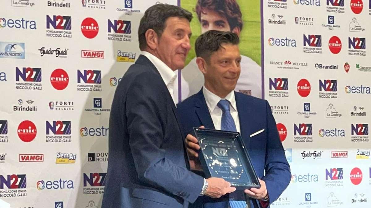 Rocchi: "Noi arbitri siamo una delle poche categorie che ammette i propri errori"