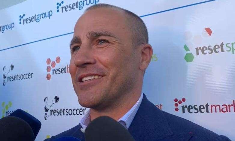 VIDEO FV, Cannavaro: "Ieri grande Viola: Italiano..."