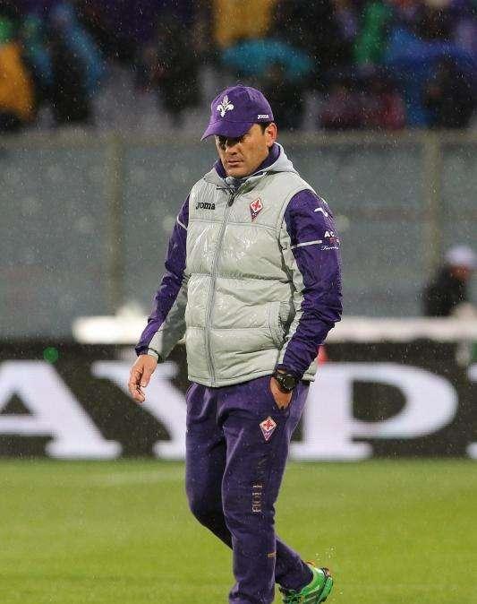 VIOLA, Squadra in campo per la rifinitura pre-Napoli