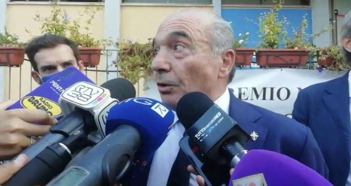 COMMISSO, Napoli? Sono ottimista. Su Vlahovic...