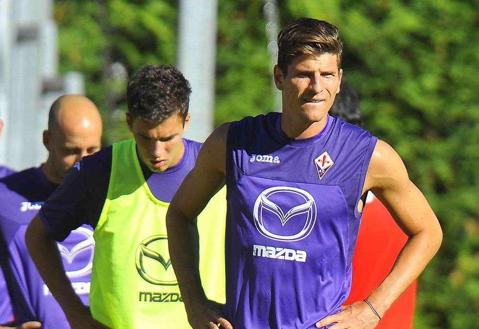 CORRIERE, Gomez: da lunedì in gruppo