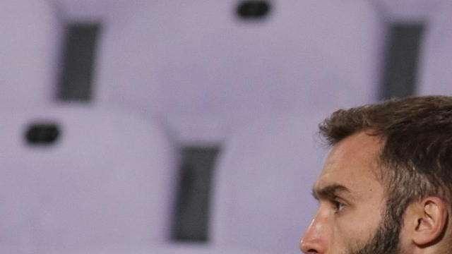 PEZZELLA, Fatto controllo alla caviglia infortunata