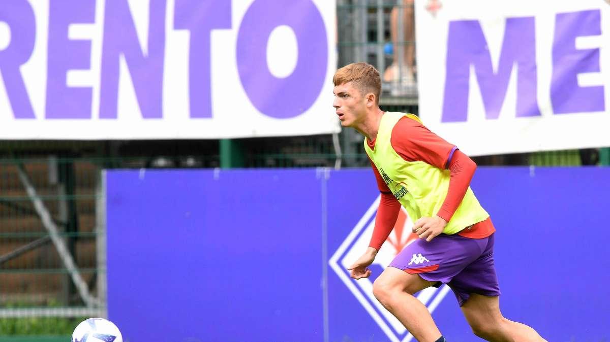 GENTILE, Alle visite con la Salernitana: prestito annuale