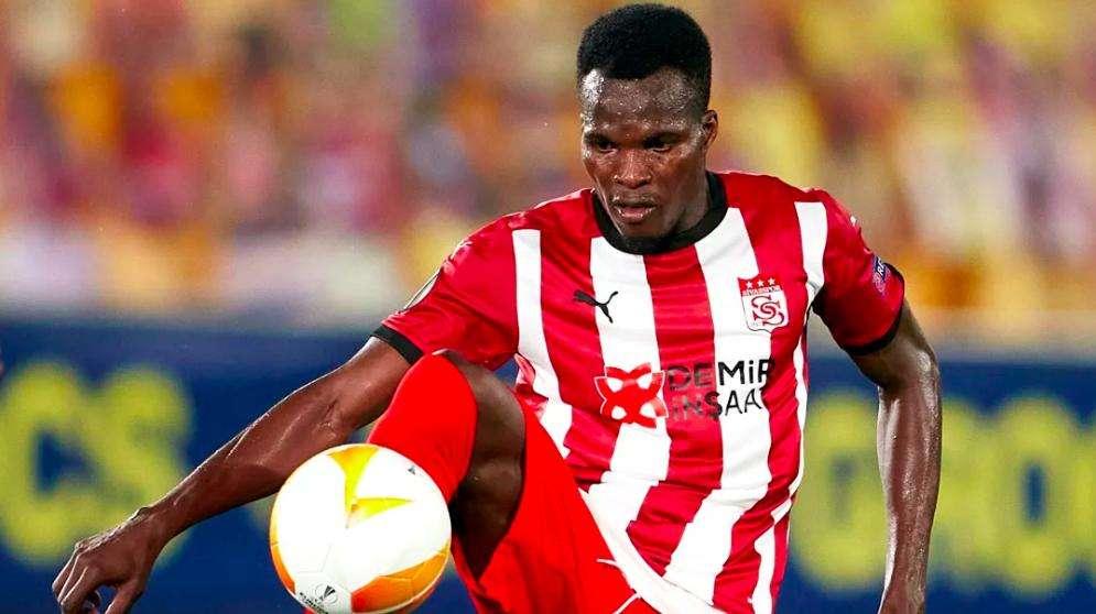 COFIE (SIVASSPOR) A RFV: "IN CAMPO PER ATSU. LA VIOLA NON FA PAURA MA LO STOP CI HA PENALIZZATO"
