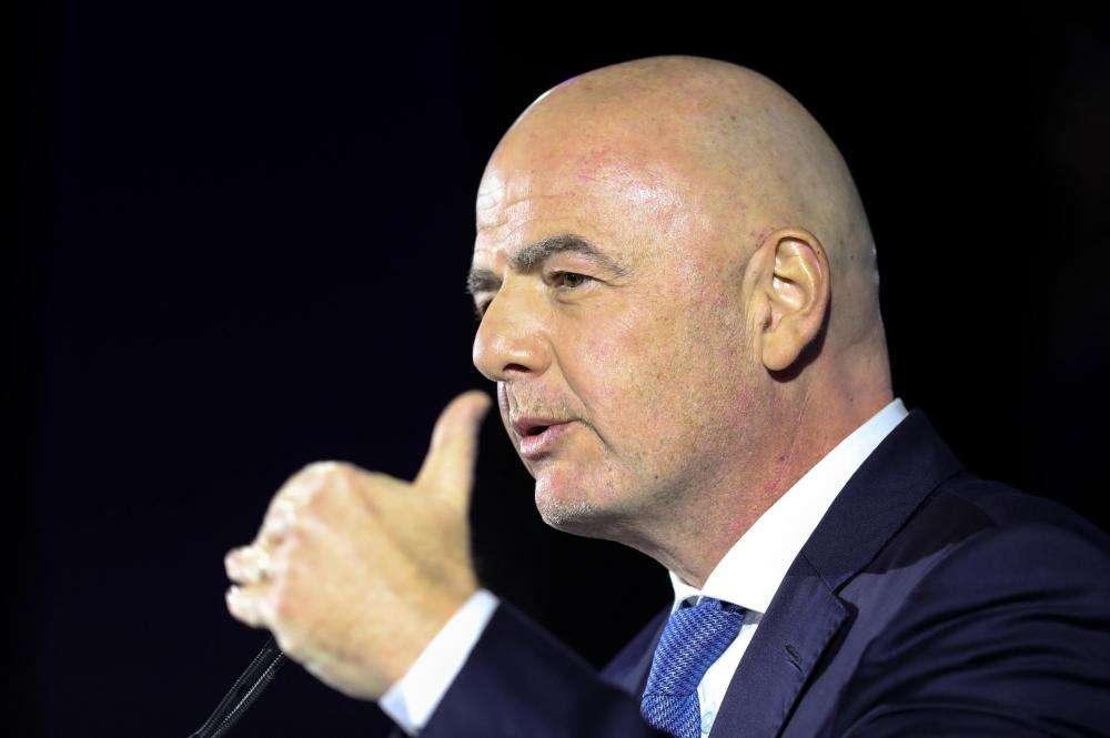 INFANTINO, SL? I club pagheranno le conseguenze