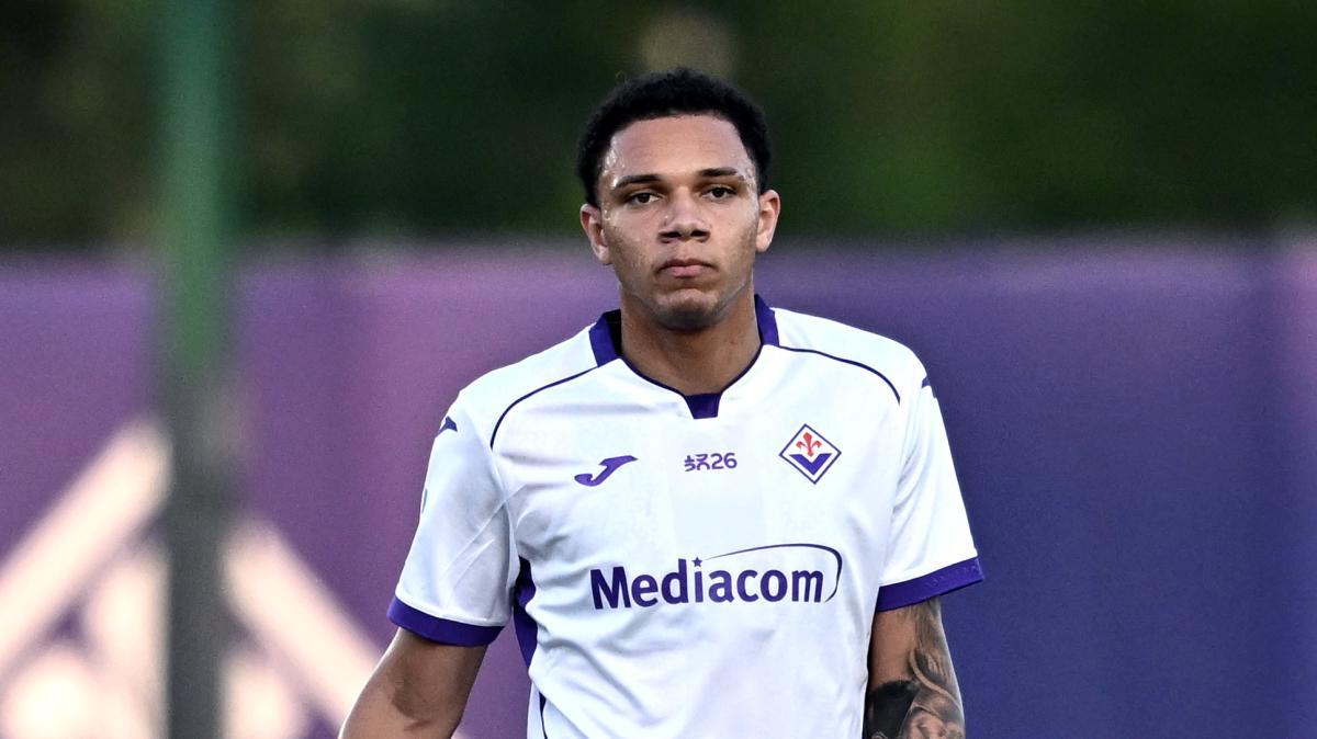 Fiorentina-Pisa 1-0, all'intervallo Vanoli toglie Dragusin: entra Viery