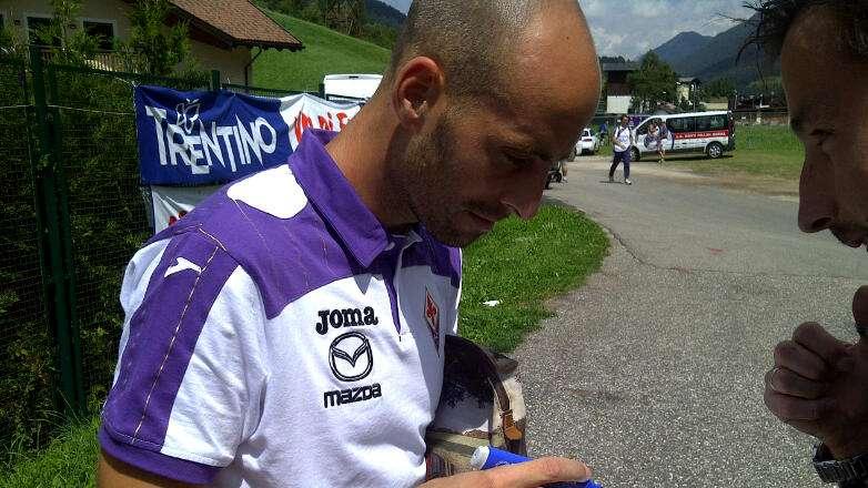 BORJA VALERO, La classe si vede dal borsello...