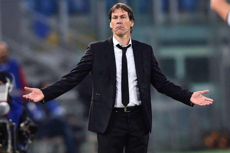 GARCIA, Potrei rimanere in Italia... a nord di Roma