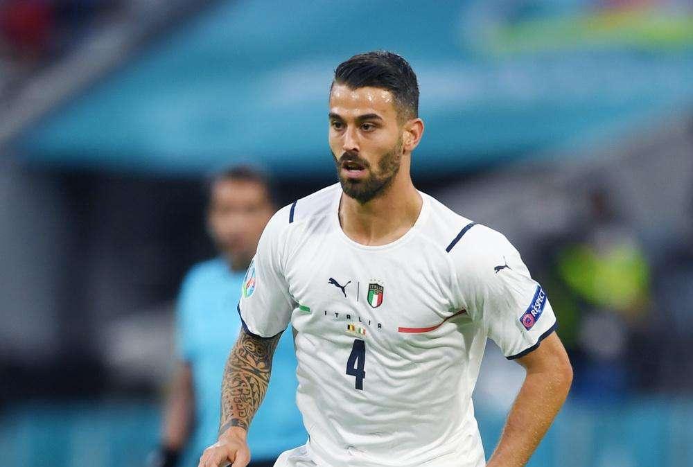 SPINAZZOLA, Sognavo da 10 mesi di tornare in campo