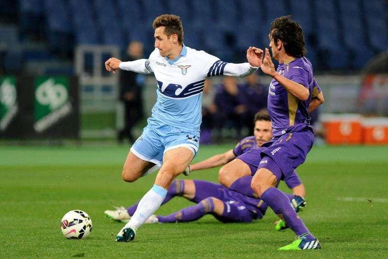 DUELLO, Klose "vede"viola. Kalinic cerca il primo...