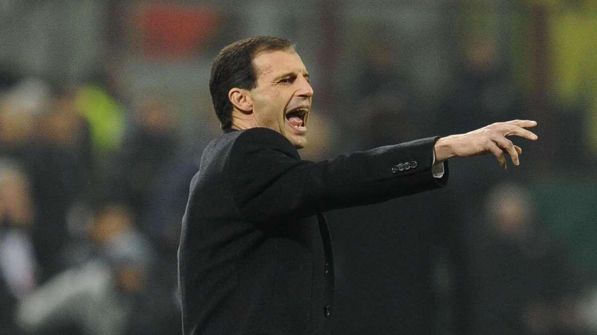 ALLEGRI, Matri preso per infortunio di Pazzini