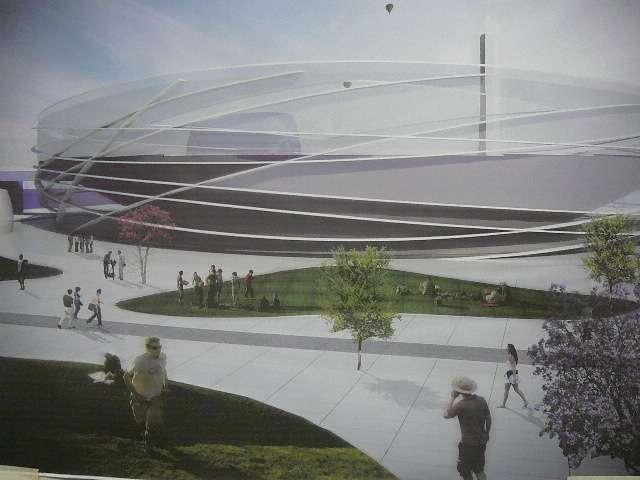 MERCAFIR, Lo stadio e la nuova Cittadella