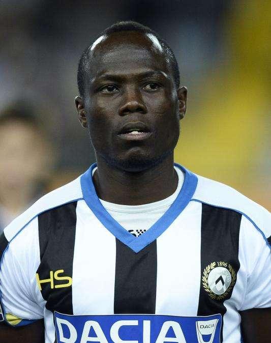 UDI-FIO 1-1, Traversa di Badu su errore di Tata