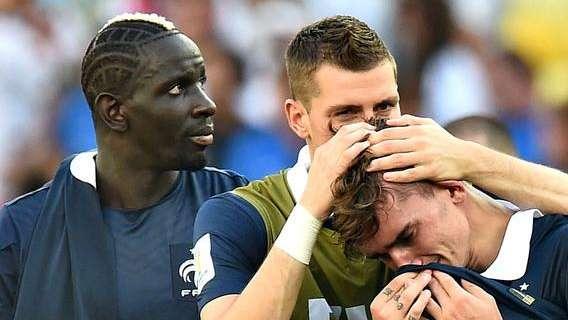 DAILY EXPRESS, Viola su Daniel Wass dell'Evian