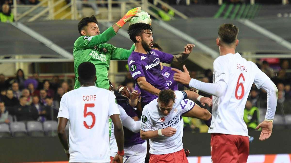SIV-FIO 1-3, Turchi in dieci: espulso Arslan