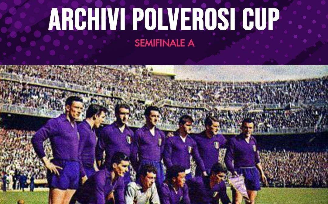 Archivi Polverosi Cup: scegli la partita europea più emozionante della Fiorentina
