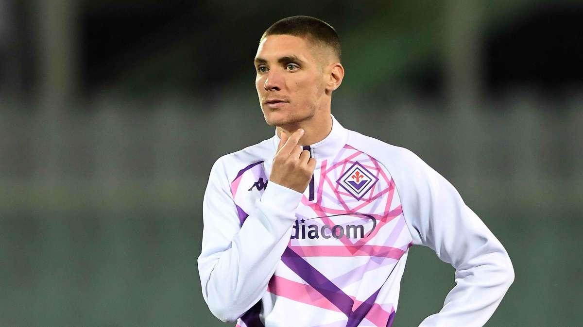 MILENKOVIC, Felice per le 200 in Viola e della vittoria