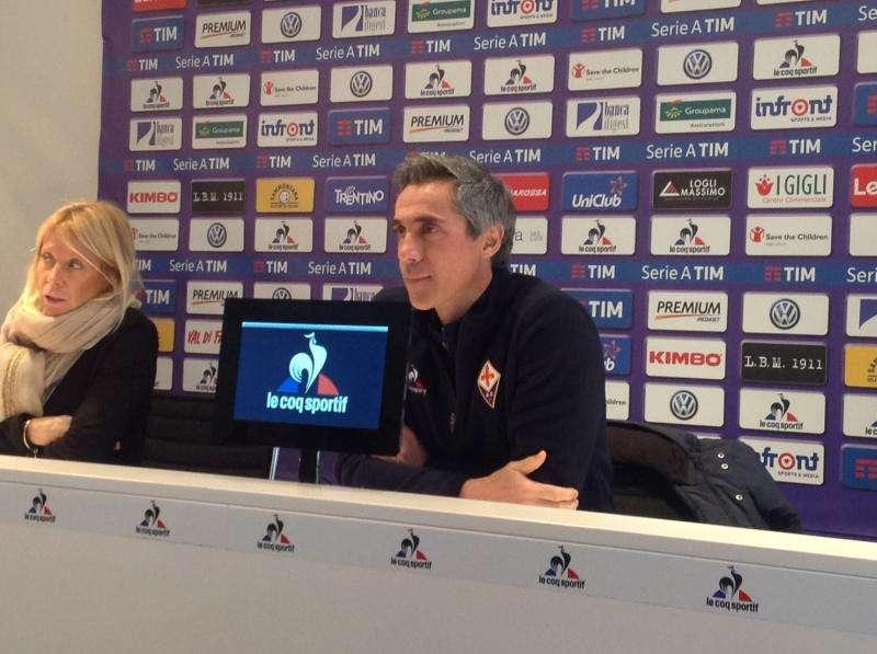 ACF, Domani Sousa in conferenza alle 13:30