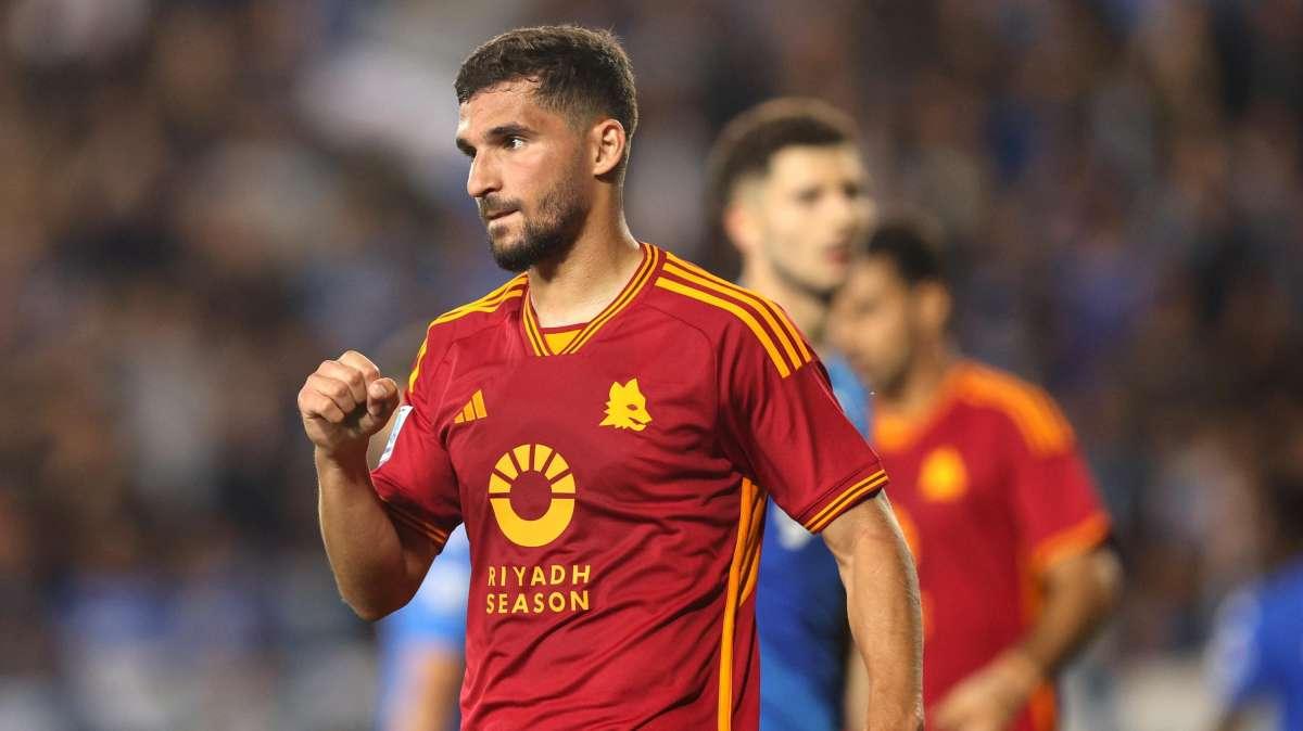 UFFICIALE, Aouar lascia la Roma: va all'Al-Ittihad