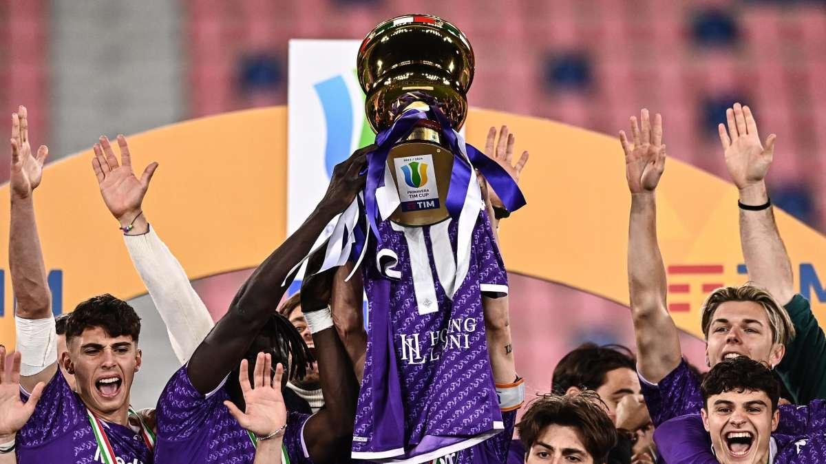 PRIMAVERA, Una vittoria nel ricordo del compianto Joe
