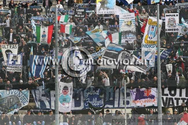 LAZIO, Da oggi in vendita tagliandi per settore ospiti
