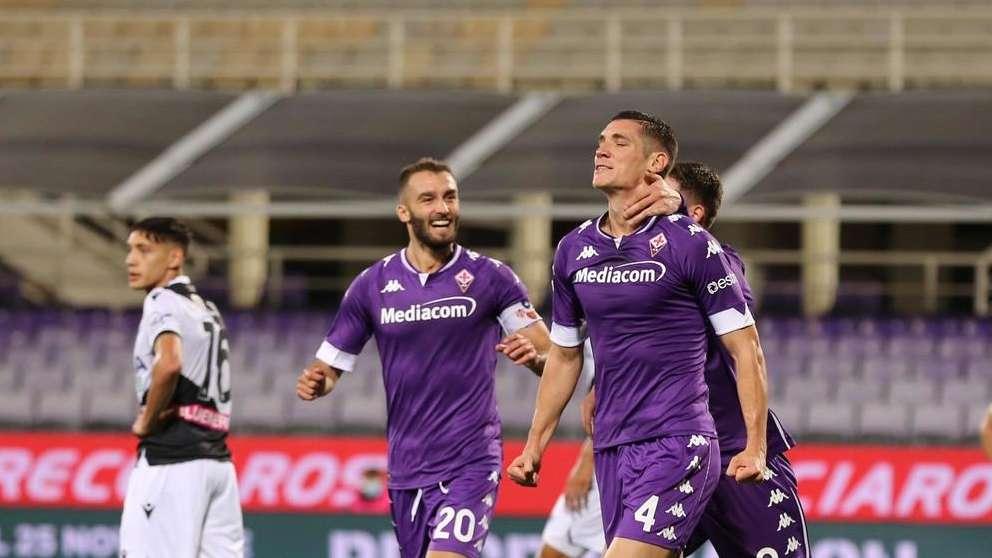 MILENKOVIC ALL'ULTIMO TUFFO, DRAGO DECISIVO, BEFFA BORJA