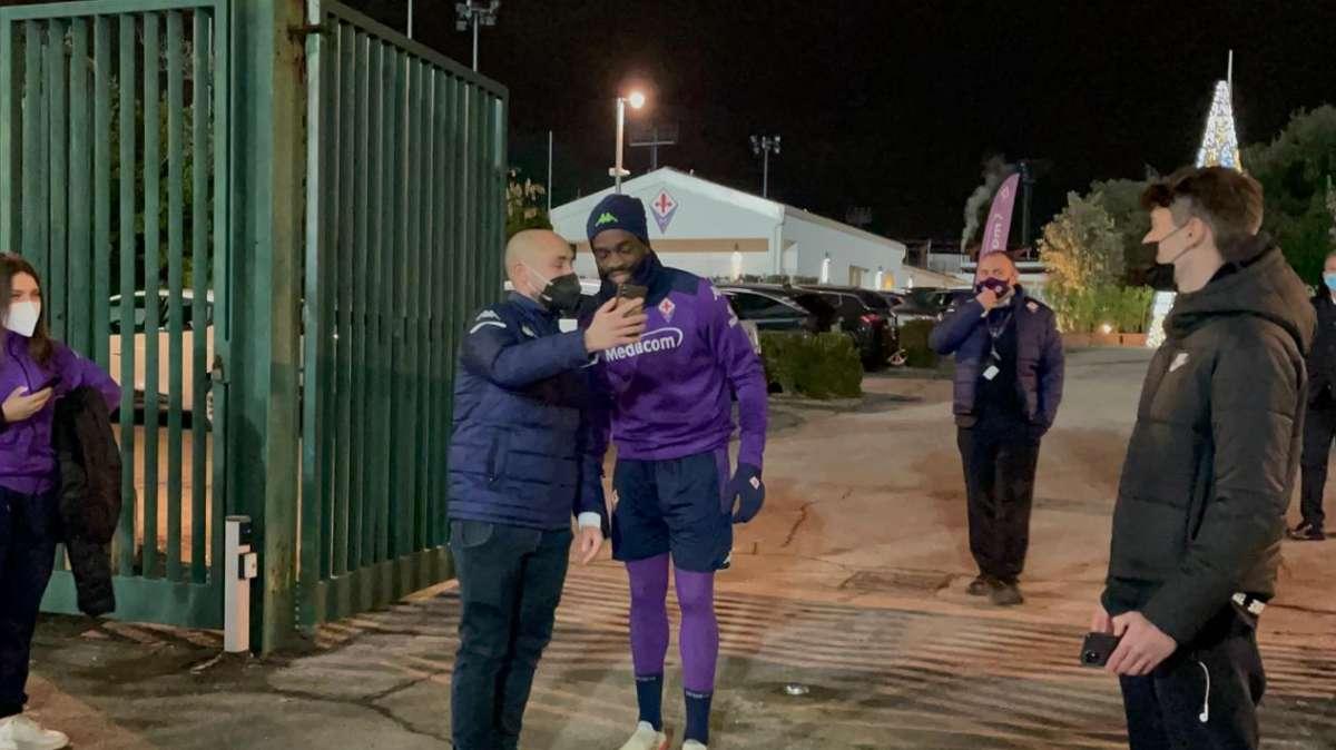 DAL CS, Assenti Benassi e Sottil. Vlahovic....