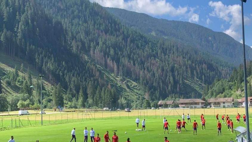 MOENA, TERZO GIORNO: RIVIVI IL LIVE DELL'ALLENAMENTO