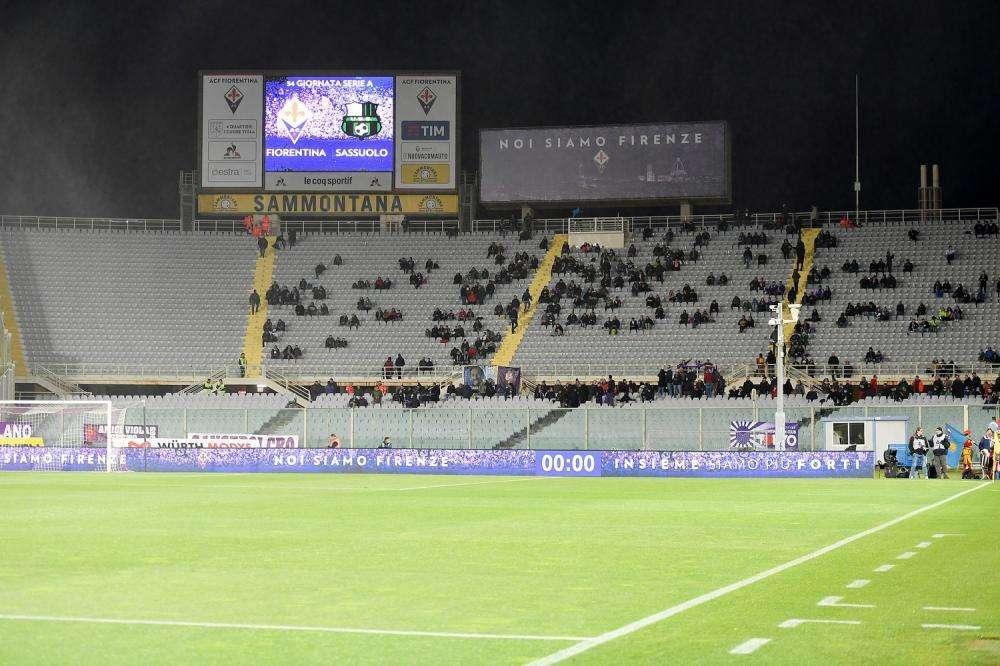 ANT, Sabato raccolta fondi all'Artemio Franchi