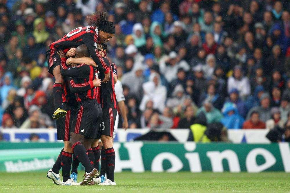 GANDINI (MILAN) A FV, Sorteggio tosto per i viola