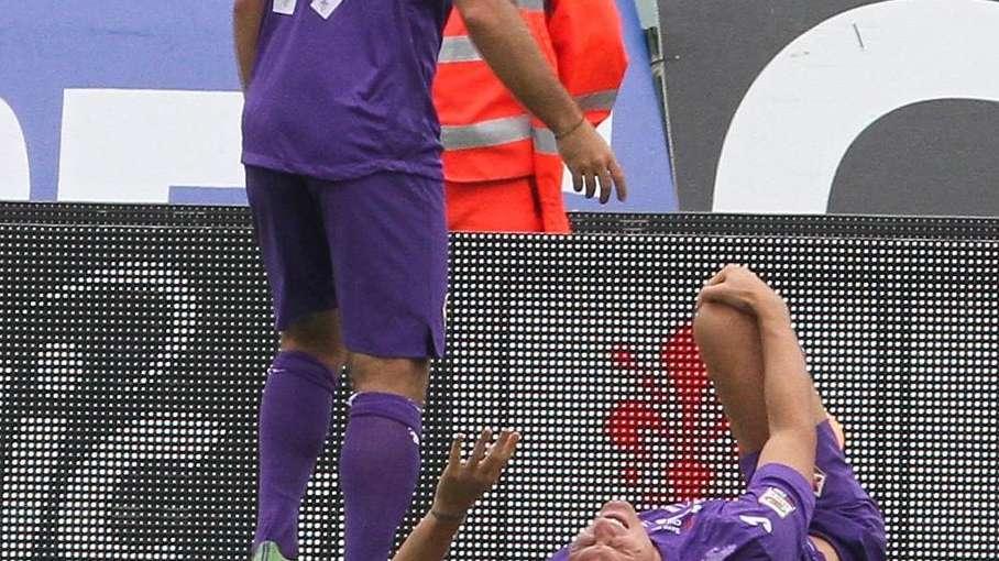 GOMEZ, Domani risonanza magnetica: out 20-30 giorni
