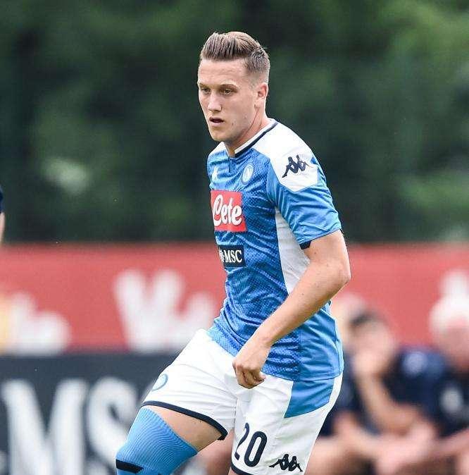 ZIELINSKI, Oggi gara molto difficile per noi