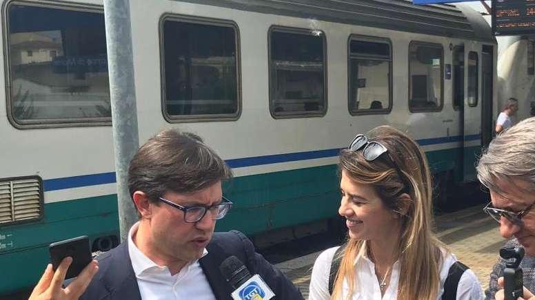 NARDELLA, Per  treno collaborazione ok. DV...