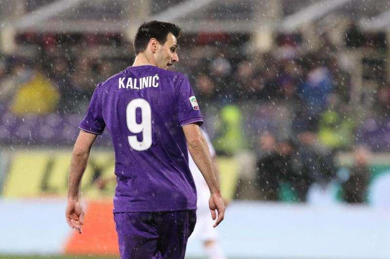 AG.KALINIC A FV, FUTURO? FELICE IN VIOLA. GRAZIE SOUSA