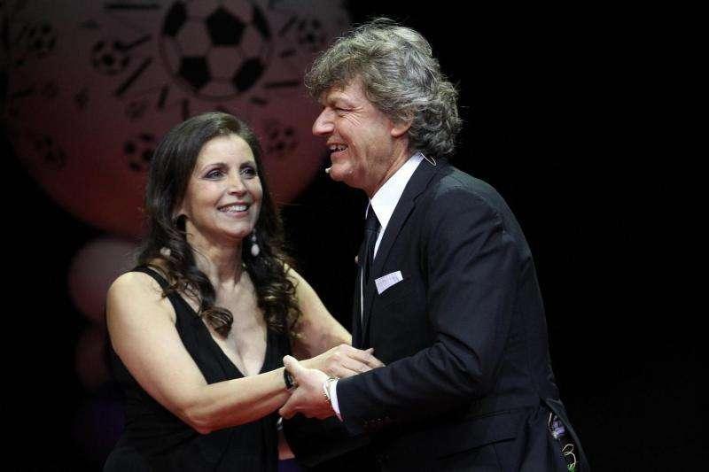RITA ANTOGNONI A FV, MAI STATA UNA MOGLIE SILENTE MA GIANCARLO È FELICE ED IO...
