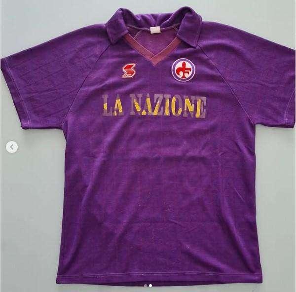 LA MAGLIA VIOLA: L’Addio di Baggio e la Finale maledetta di Coppa UEFA