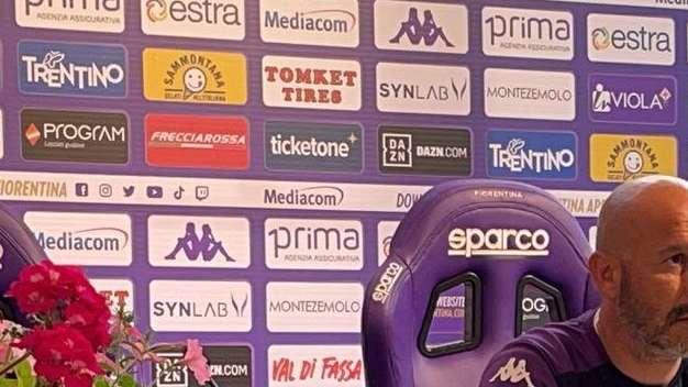 ITALIANO: "VOTO ALTISSIMO AL RITIRO. SERVONO 5 ESTERNI. BIANCO PUÒ ESSERE DEI NOSTRI"