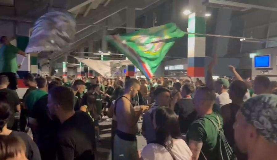 FV, IL RACCONTO DELL'AGGRESSIONE AL NOSTRO INVIATO DA PARTE DEI TIFOSI DEL RAPID VIENNA