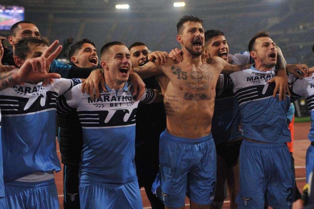 VIDEO, La sintesi di Lazio-Roma 3-0